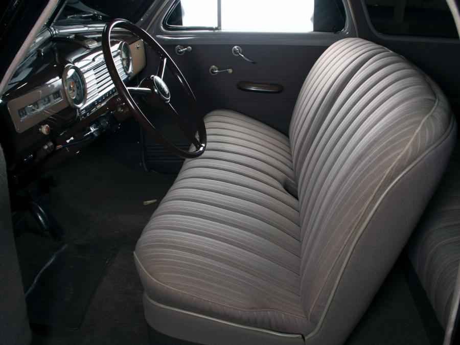  Chevrolet Stylemaster Sport Coupe 1948 года  (фото 4 из 8)